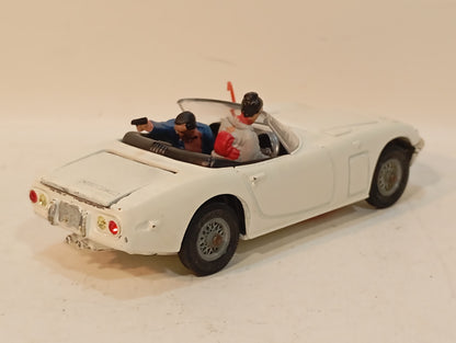 Corgi Toys James Bond Toyota GT2000 Art.336  OVP (73053)