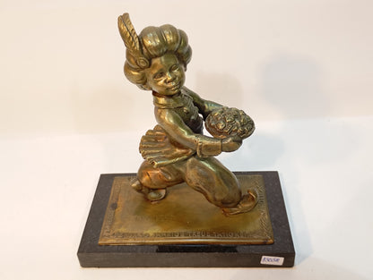 Sarotti Mohr in Bronze (73058)