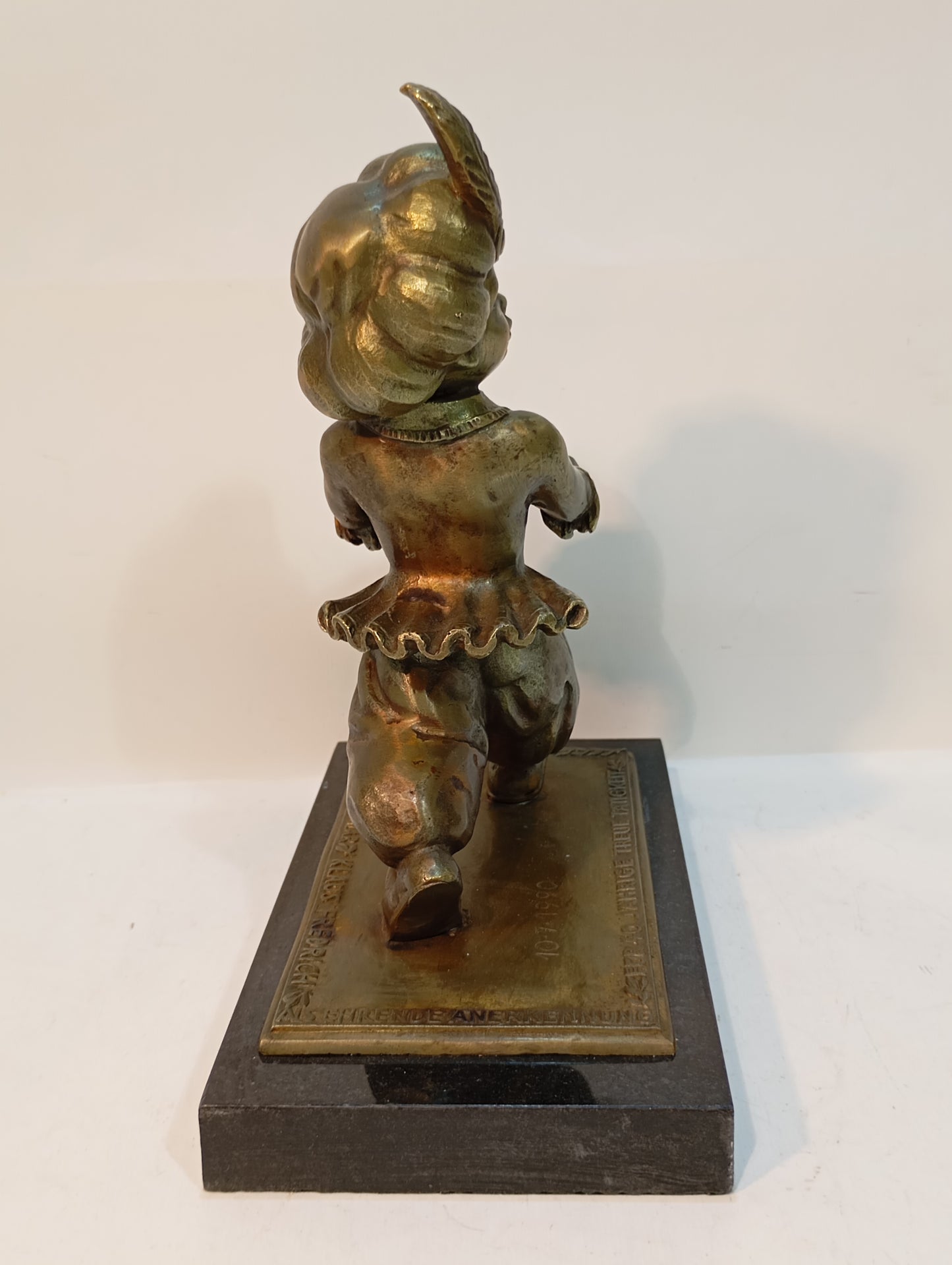 Sarotti Mohr in Bronze (73058)
