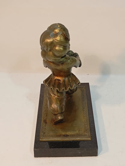 Sarotti Mohr in Bronze (73058)