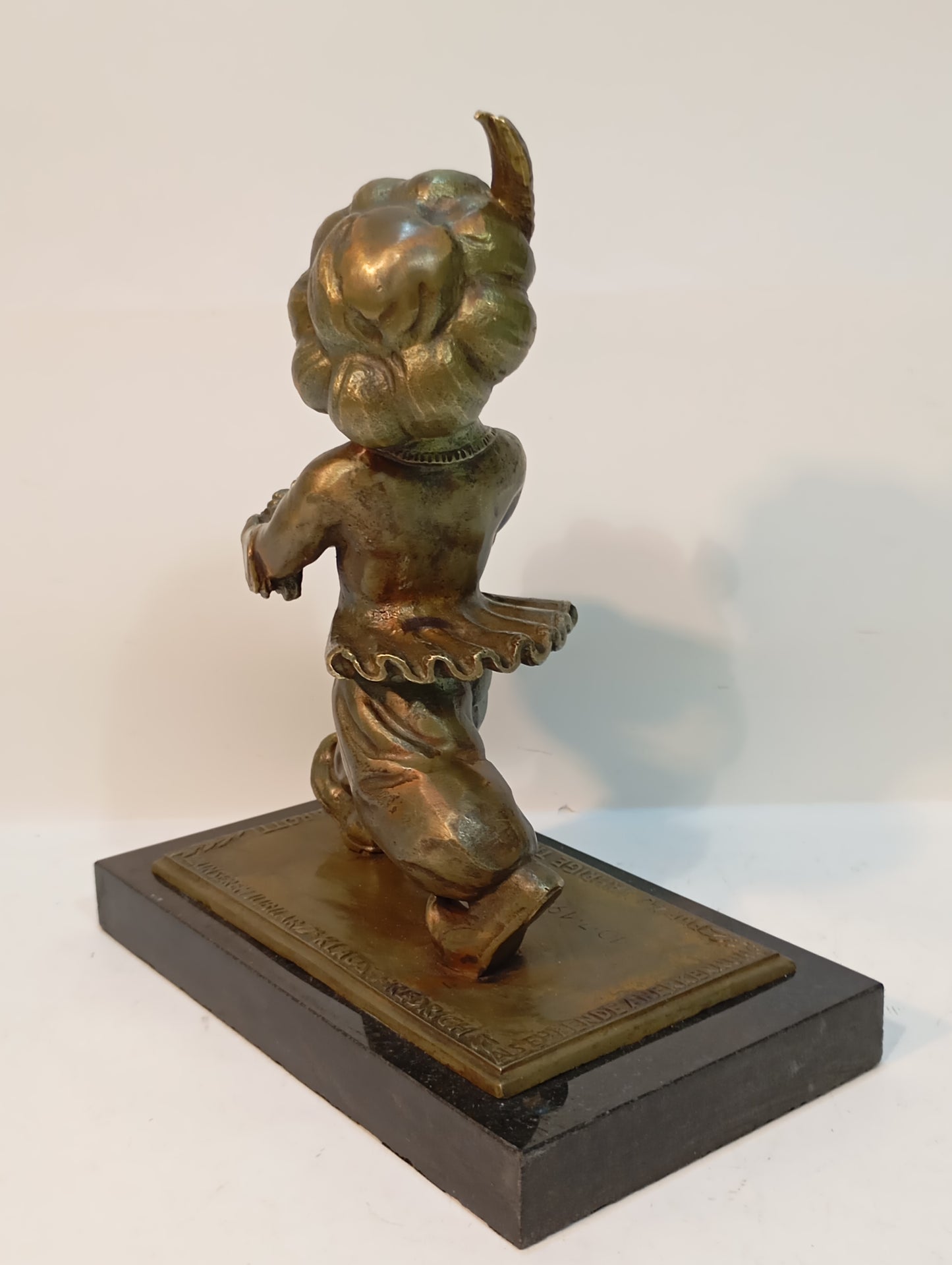 Sarotti Mohr in Bronze (73058)