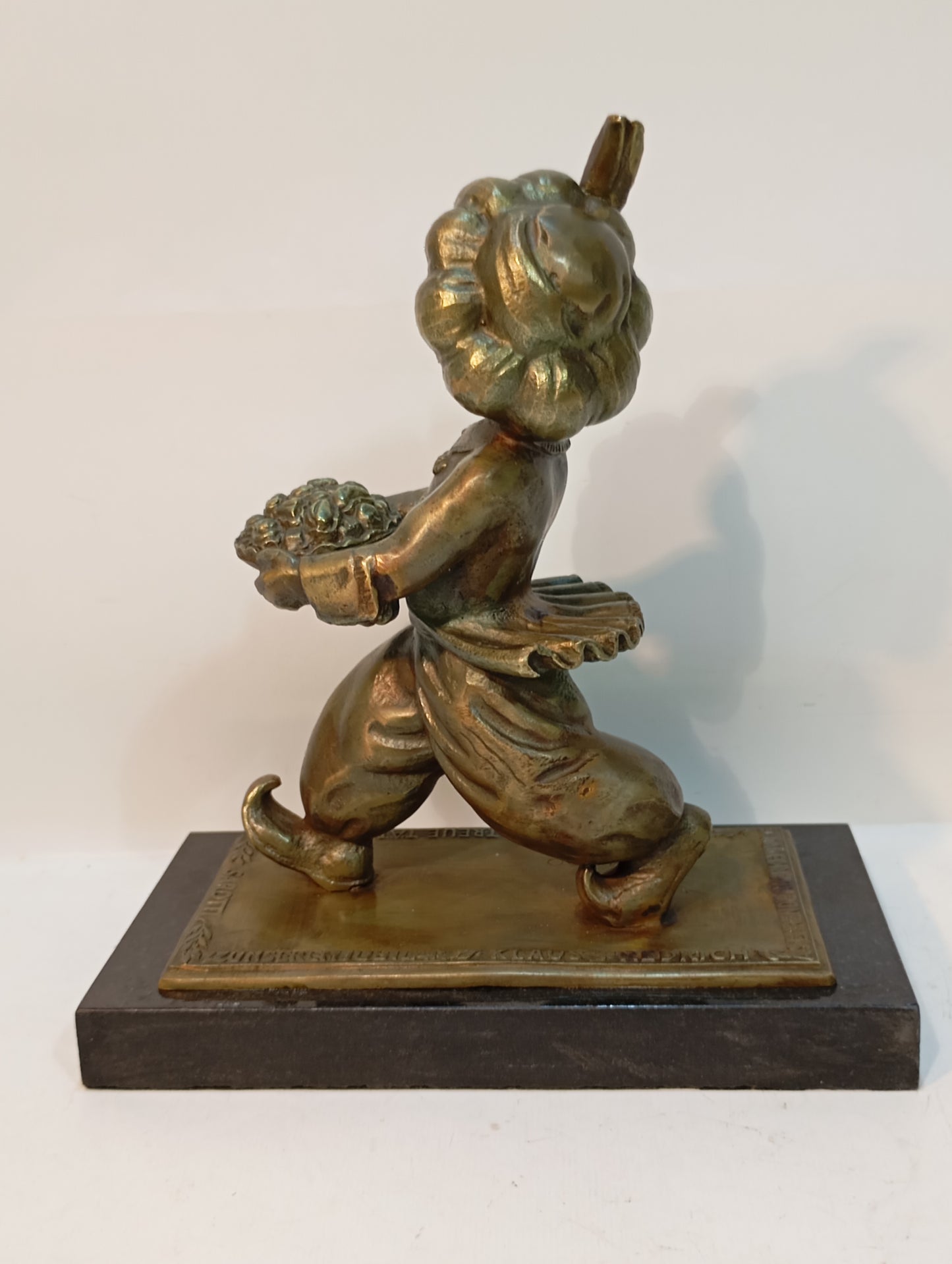 Sarotti Mohr in Bronze (73058)
