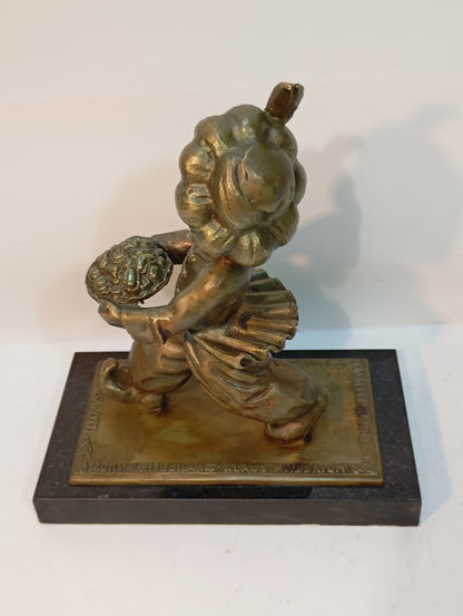 Sarotti Mohr in Bronze (73058)