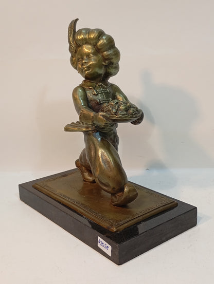 Sarotti Mohr in Bronze (73058)
