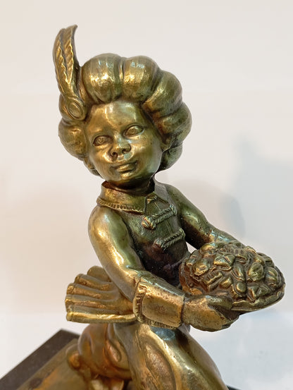 Sarotti Mohr in Bronze (73058)