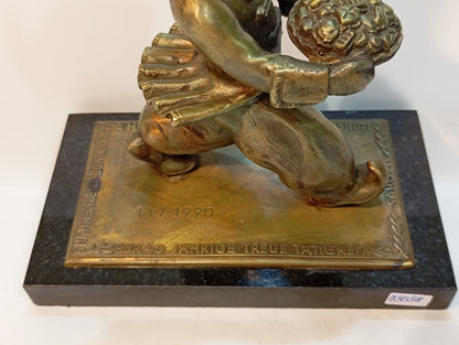 Sarotti Mohr in Bronze (73058)