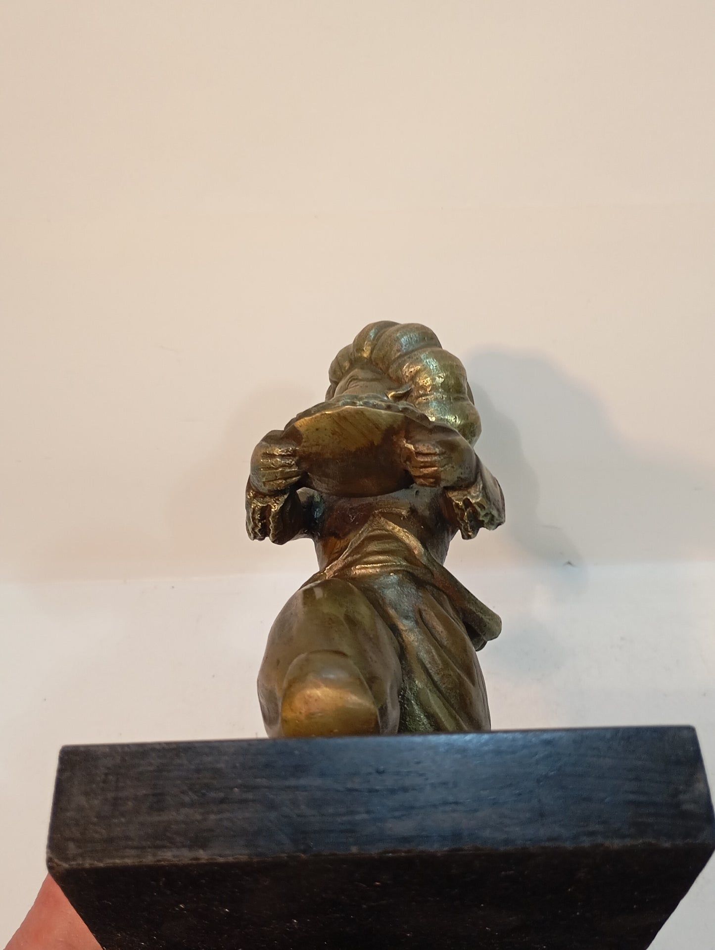 Sarotti Mohr in Bronze (73058)