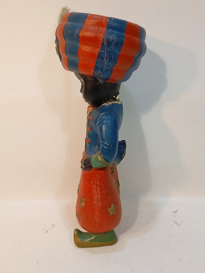 Sarotti Mohr Figuren Set Sammlerstück Zwei Sarotti Mohr Figuren selten Sarotti Mohr Figuren historisches Werbemotiv Sarotti Figuren Vintage Sammlung