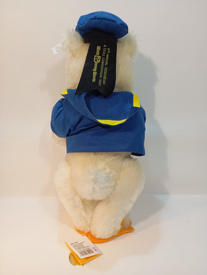 Steiff "Teddy Donald" Art.651205. Mit Org. Convention Sticker (73112)
