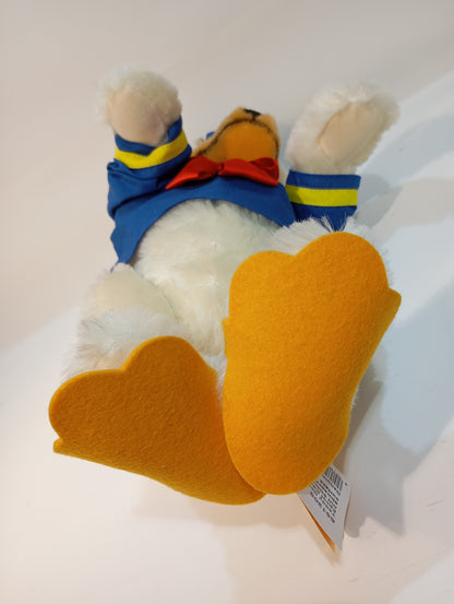 Steiff "Teddy Donald" Art.651205. Mit Org. Convention Sticker (73112)