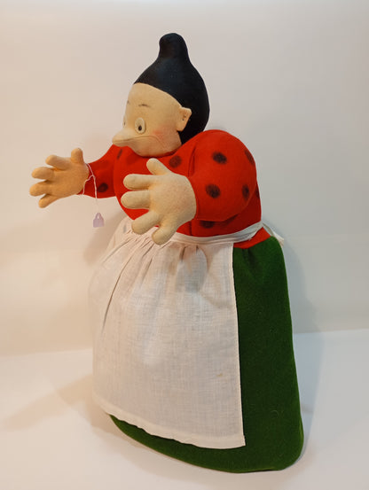 Steiff Kaffee und Teekannen Wärmehülle (73115)