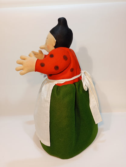 Steiff Kaffee und Teekannen Wärmehülle (73115)