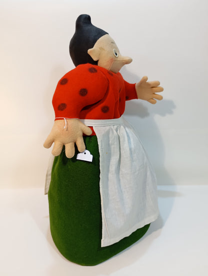 Steiff Kaffee und Teekannen Wärmehülle (73115)
