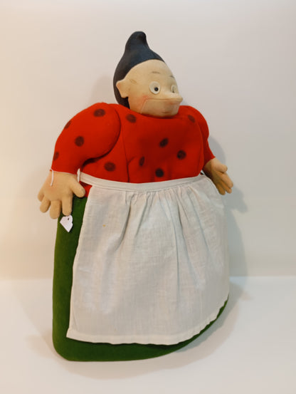 Steiff Kaffee und Teekannen Wärmehülle (73115)