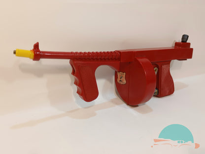 Raider Dick Tracey Sub Machine Gun in Originalverpackung