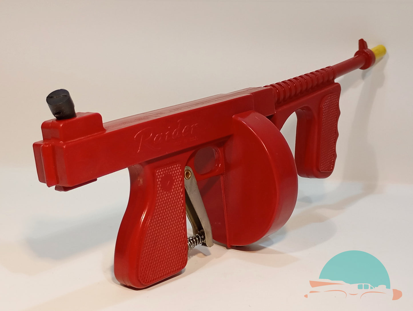 Raider Dick Tracey Sub Machine Gun in Originalverpackung