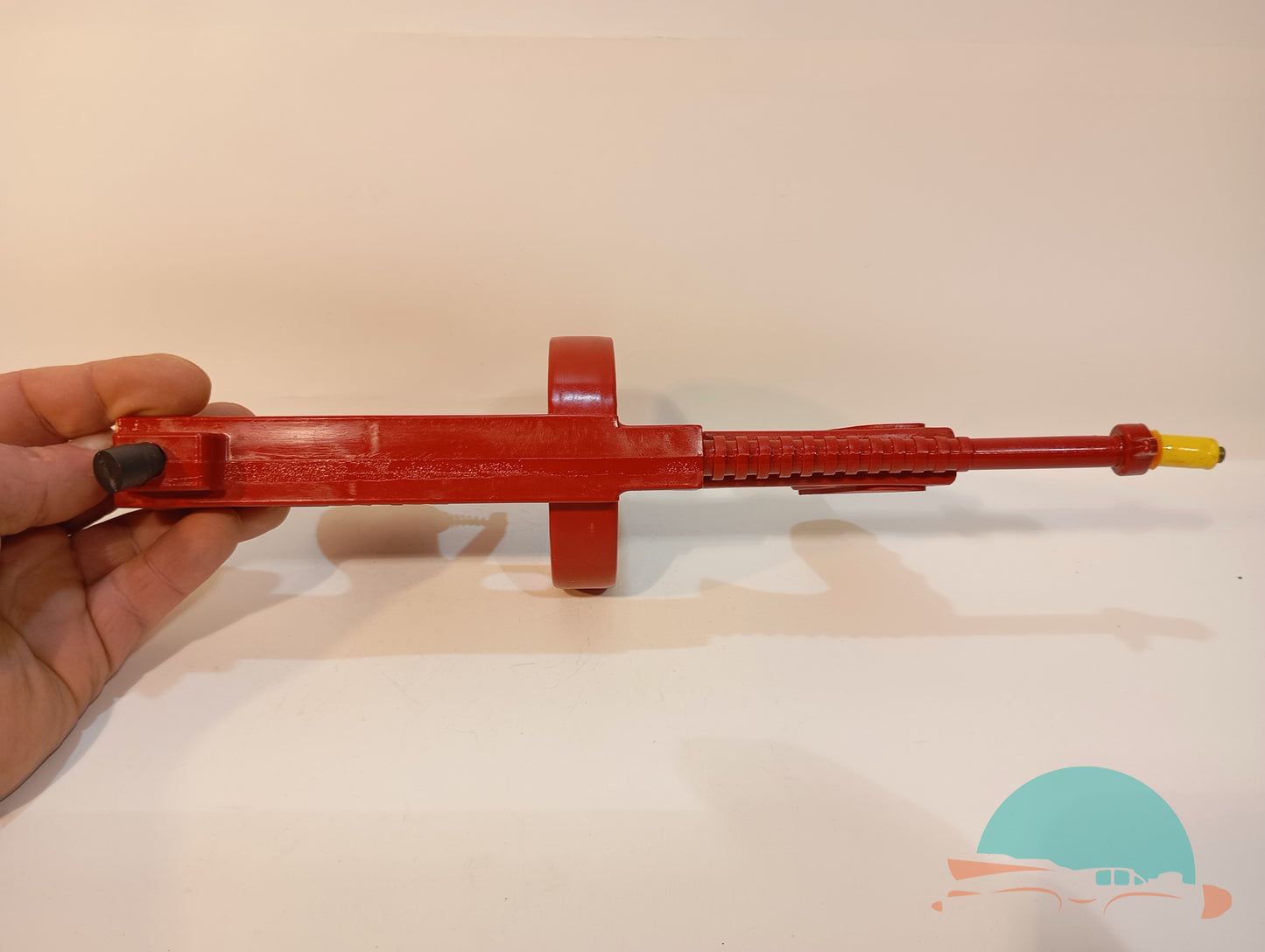 Raider Dick Tracey Sub Machine Gun in Originalverpackung