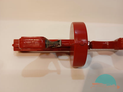 Raider Dick Tracey Sub Machine Gun in Originalverpackung