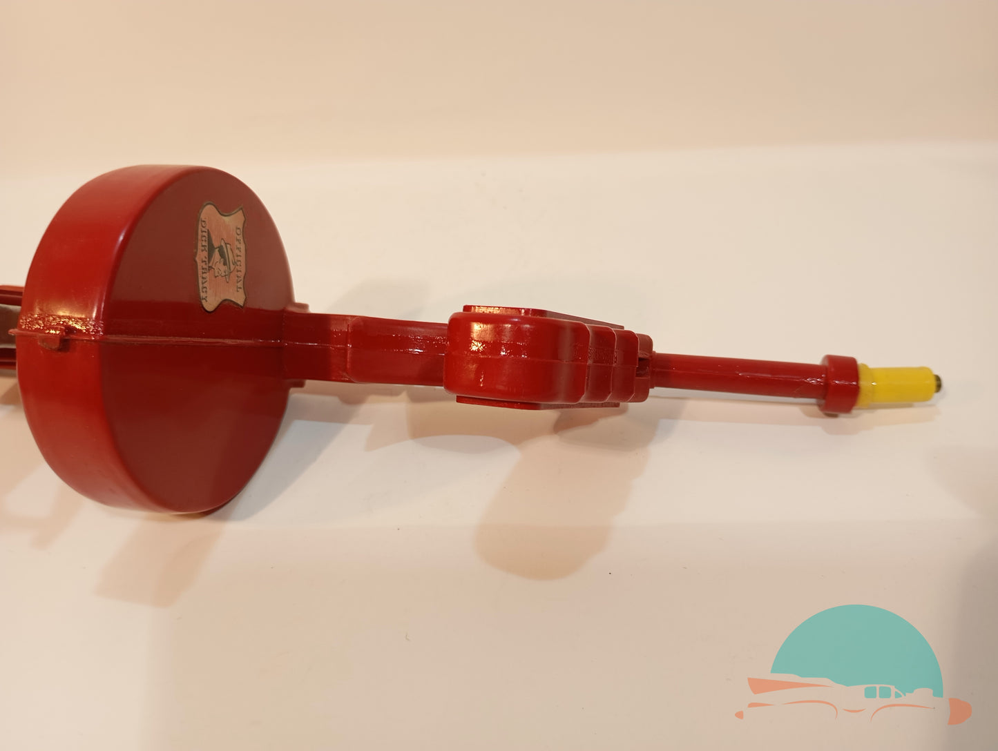 Raider Dick Tracey Sub Machine Gun in Originalverpackung