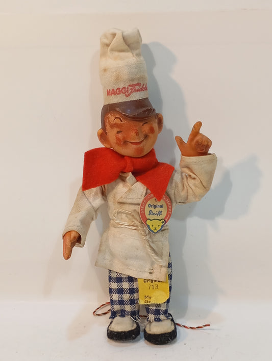 Steiff "Maggi" Fridolin Figur Art.713 (73167)