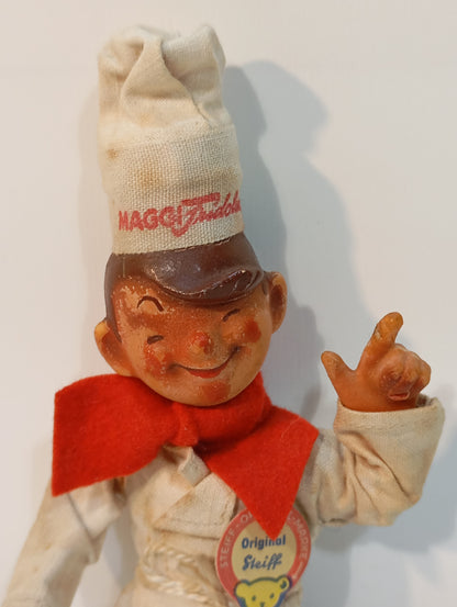 Steiff "Maggi" Fridolin Figur Art.713 (73167)