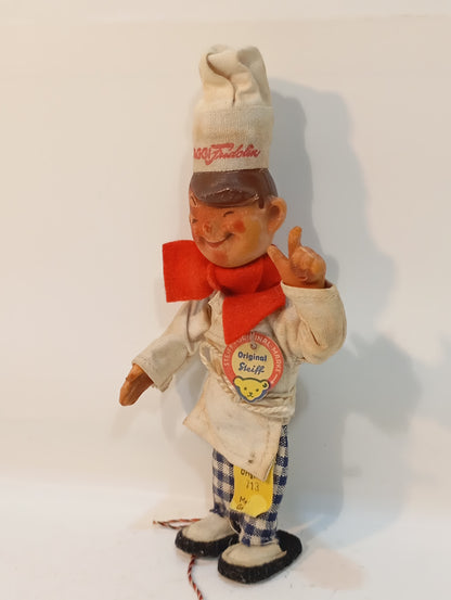 Steiff "Maggi" Fridolin Figur Art.713 (73167)