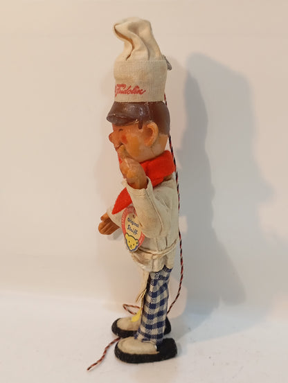 Steiff "Maggi" Fridolin Figur Art.713 (73167)