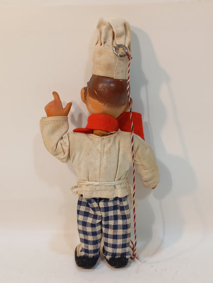 Steiff "Maggi" Fridolin Figur Art.713 (73167)