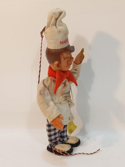 Steiff "Maggi" Fridolin Figur Art.713 (73167)