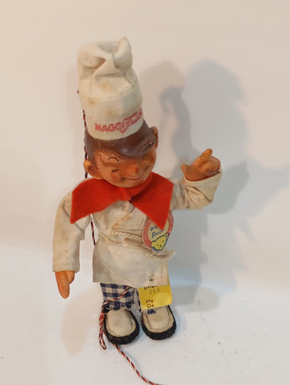 Steiff "Maggi" Fridolin Figur Art.713 (73167)