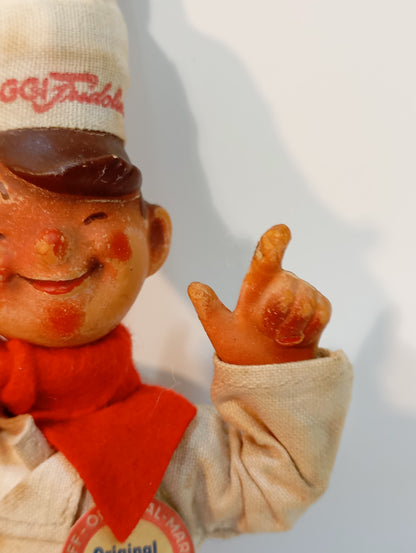 Steiff "Maggi" Fridolin Figur Art.713 (73167)