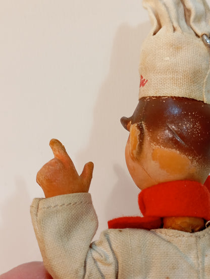 Steiff "Maggi" Fridolin Figur Art.713 (73167)
