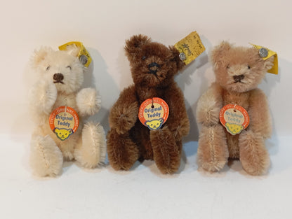 Steiff Bären Art. 5310,02,03,04 (73168)