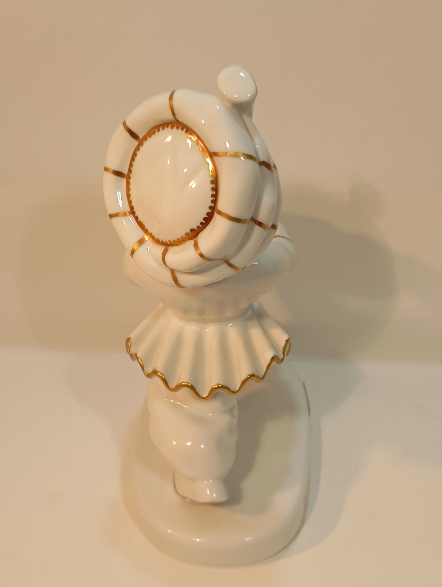 Rosenthal Sarotti Werbefigur mit der brauen Figur in großer Ausführung (73181)