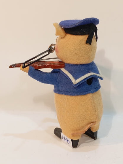 Schuco Tanzfigur "Tanzschwein" in Originalkarton (73183)
