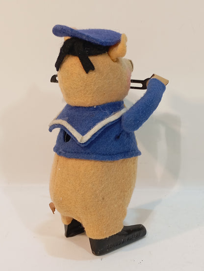Schuco Tanzfigur "Tanzschwein" in Originalkarton (73183)
