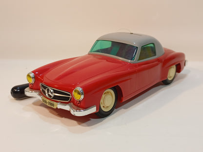 Dux 2000 Mercedes Benz 190 SL im Originalkarton