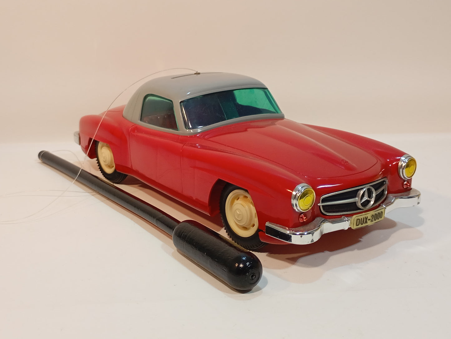 Dux 2000 Mercedes Benz 190 SL im Originalkarton