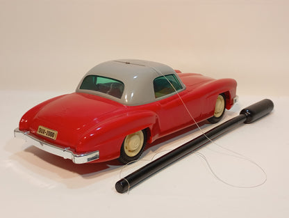 Dux 2000 Mercedes Benz 190 SL im Originalkarton