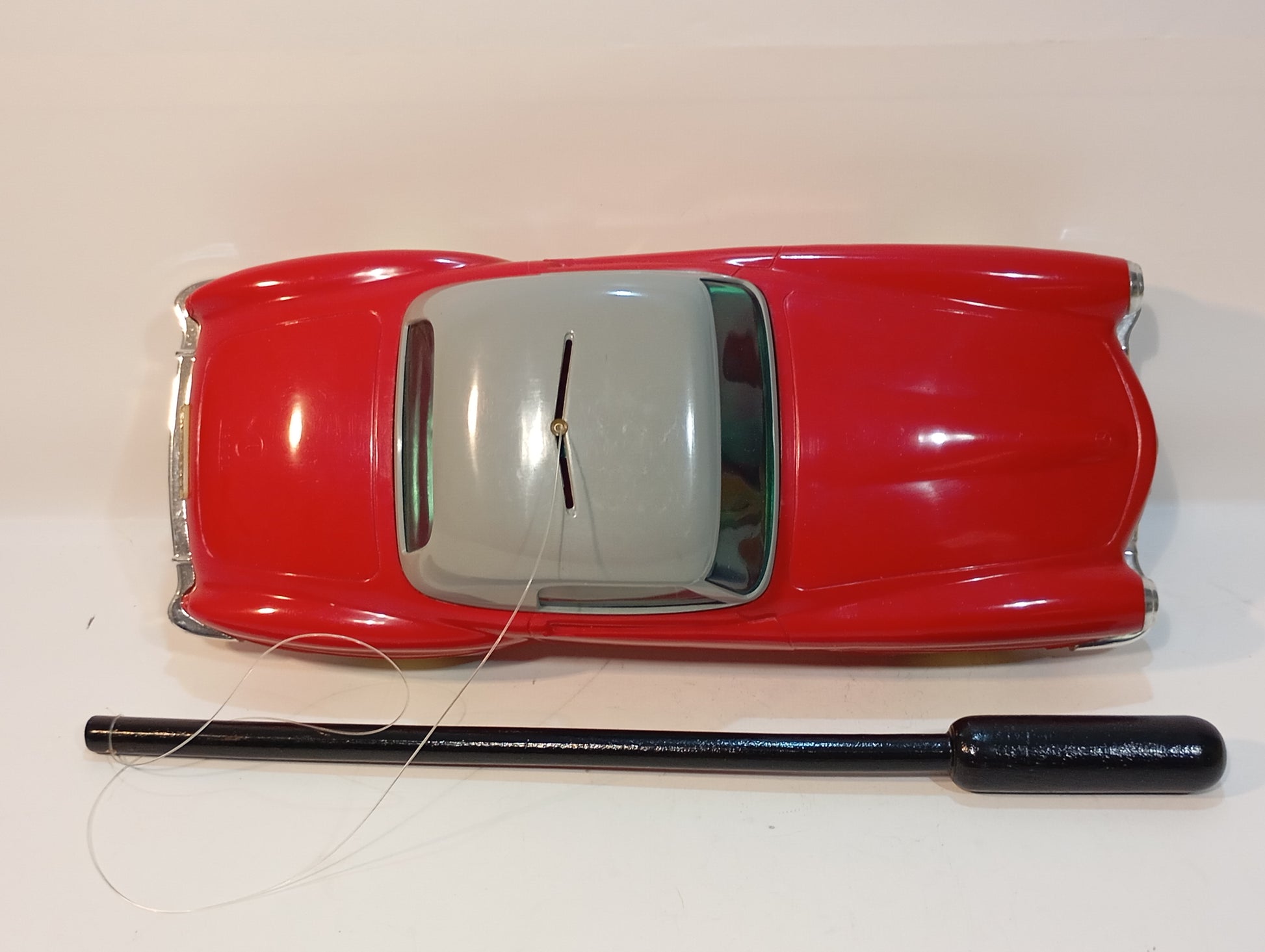 Dux 2000 Mercedes Benz 190 SL im Originalkarton
