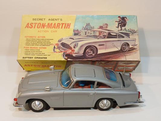 Japan Aston Martin DB5 James Bond im Originalkarton (73194)