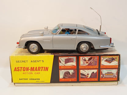 Japan Aston Martin DB5 James Bond im Originalkarton (73194)