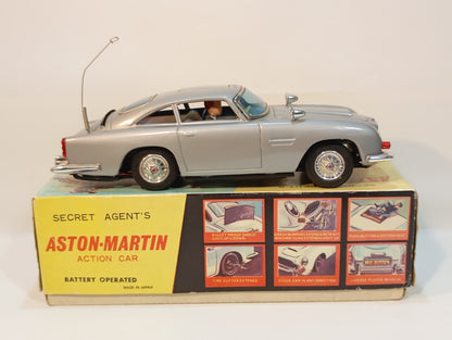 Japan Aston Martin DB5 James Bond im Originalkarton (73194)