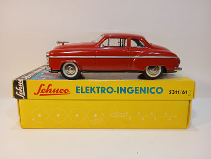 Schuco Electro Ingenico 5311/61 mit Originalkarton (72949)