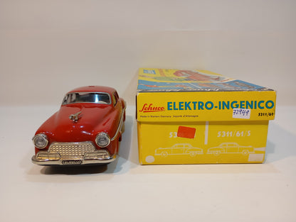 Schuco Electro Ingenico 5311/61 mit Originalkarton (72949)