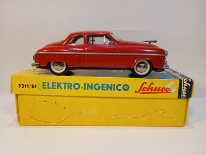 Schuco Electro Ingenico 5311/61 mit Originalkarton (72949)