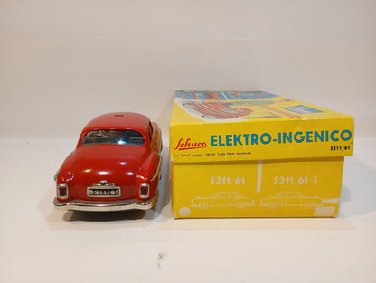 Schuco Electro Ingenico 5311/61 mit Originalkarton (72949)