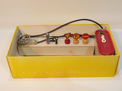 Schuco Electro Ingenico 5311/61 mit Originalkarton (72949)