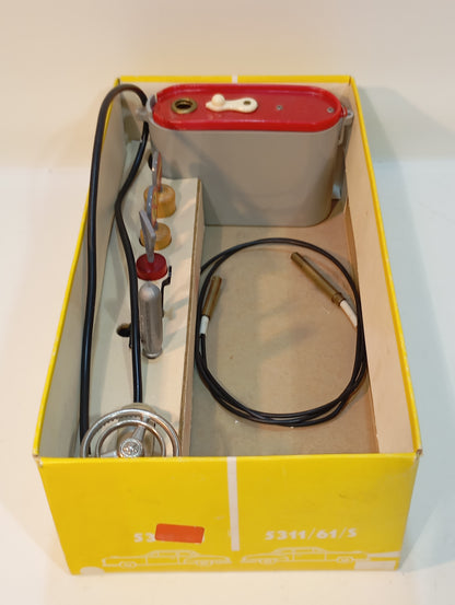 Schuco Electro Ingenico 5311/61 mit Originalkarton (72949)