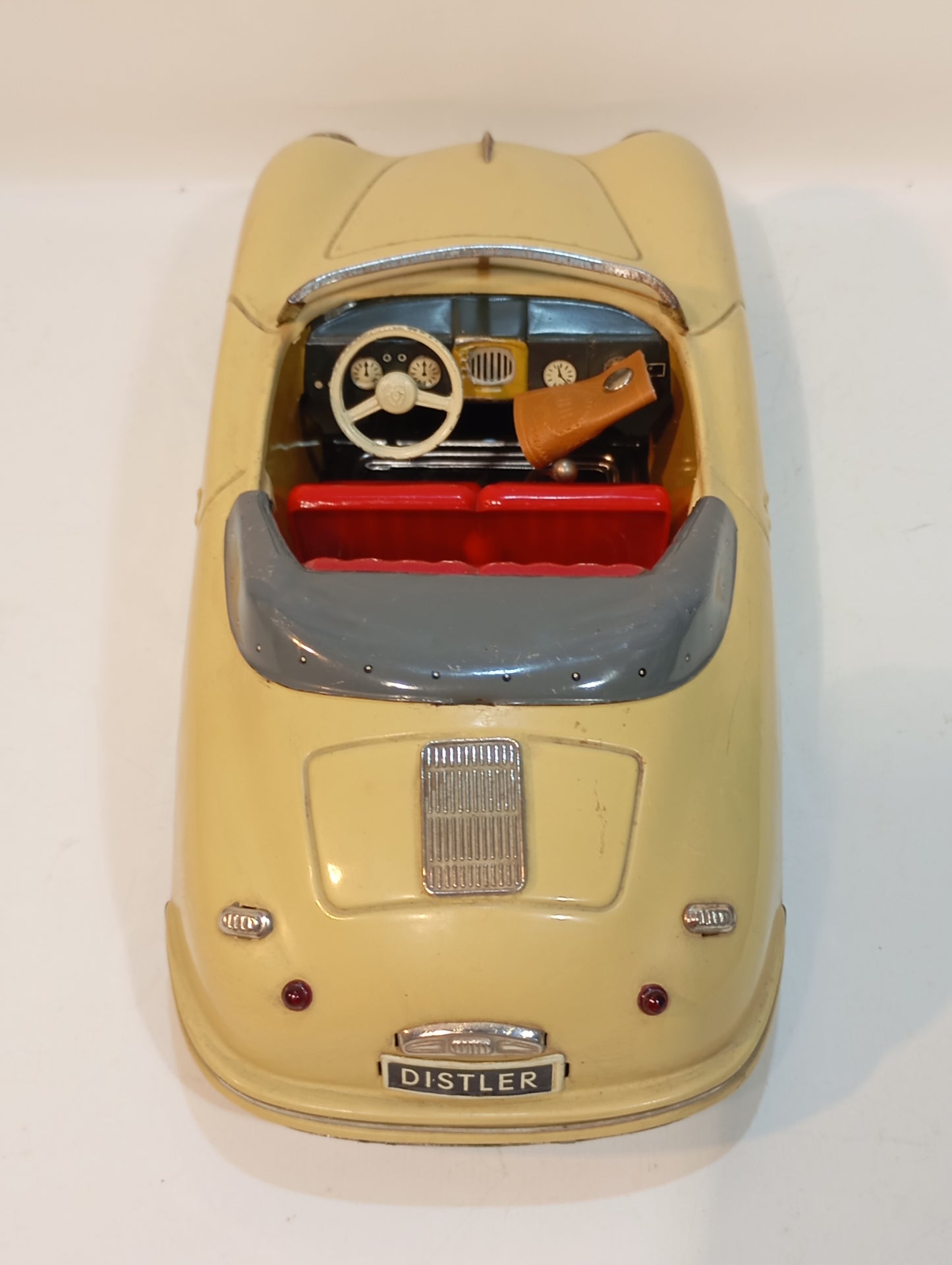 Distler Porsche Electro Matic 7500 im Originalkarton (71696)